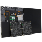 ABXING 600 Series High Definition Indoor COB LED Display P0.6 P0.78 P0.93 P1.25 P1.538 P1.86 Small Pixel Pitch Indoor LED Video Wall - Image 2