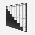 ABXING 600 Series High Definition Indoor COB LED Display P0.6 P0.78 P0.93 P1.25 P1.538 P1.86 Small Pixel Pitch Indoor LED Video Wall - Image 3