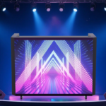 Premium DJ LED Screen | High-Brightness Portable LED Display for DJs, Stages & Events | Seamless Splicing, Waterproof, Customizable | Top-Quality DJ LED Panel | ABXING LED - Image 5
