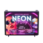 Premium DJ LED Screen | High-Brightness Portable LED Display for DJs, Stages & Events | Seamless Splicing, Waterproof, Customizable | Top-Quality DJ LED Panel | ABXING LED - Image 4