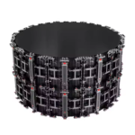 ABXING RF Series Flexible Rental LED Screen P1.56 P1.95 P2.604 P2.976 P3.91 P4.81 Curved LED Video Wall for Stage Concert Event with Rear Maintenance & Quick Installation - Image 6