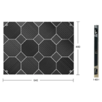 ABXING Premium Indoor Fixed GOB LED Display P1.25 P1.538 P1.86 P2.0 P2.5 | Slim Profile & Advanced GOB Protection - Image 6