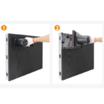 ABXING Premium Indoor Fixed GOB LED Display P1.25 P1.538 P1.86 P2.0 P2.5 | Slim Profile & Advanced GOB Protection - Image 4