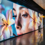 ABXING Indoor LED Display Wall P1.56 P1.95 P2.604 P2.976 P3.91| Ultra-Thin Design & Creative Configurations - Image 4