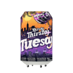 Full Color LED Can Display Panel | Custom Size Indoor LED Video Wall Screen 360° Cylindrical Advertising Solution | ABXING LED - Image 5