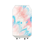 Full Color LED Can Display Panel | Custom Size Indoor LED Video Wall Screen 360° Cylindrical Advertising Solution | ABXING LED - Image 3