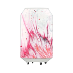 Full Color LED Can Display Panel | Custom Size Indoor LED Video Wall Screen 360° Cylindrical Advertising Solution | ABXING LED - Image 4