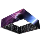 ABXING RY1000 Series Rental LED Display Video Wall – P1.56 P1.95 P2.604 P2.976 P3.91 P4.81 Pixel Pitch – Ultra HD Main Visual, Front & Rear Maintenance, Quick Lock Tool-Free Assembly, Scratch-Resistant Rental LED Panel - Image 5