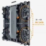 ABXING RR500 Series Rental LED Display Video Wall – P1.56 P1.95 P2.604 P2.976 P3.91 P4.81 Pixel Pitch – Ultra HD Main Visual, Front & Rear Maintenance, Quick Lock Tool-Free Assembly, Scratch-Resistant Rental LED Panel - Image 2