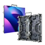 ABXING RD500 Rental LED Video Wall P1.56 P1.95 P2.604 P2.976 P3.91 P4.81 High Refresh Stage Background LED Screen for Live Show Conference Events, Die-cast Aluminum, Front Maintenance & Fast Setup