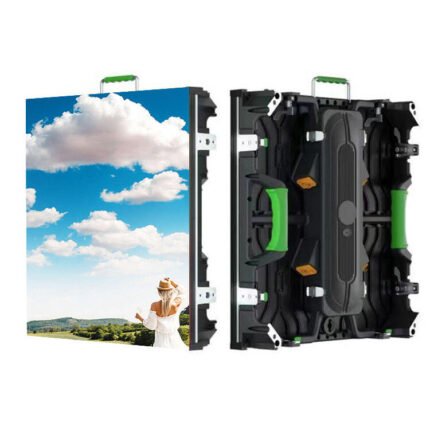 ABXING RR500 Series Rental LED Display Video Wall – P1.56 P1.95 P2.604 P2.976 P3.91 P4.81 Pixel Pitch – Ultra HD Main Visual, Front & Rear Maintenance, Quick Lock Tool-Free Assembly, Scratch-Resistant Rental LED Panel