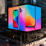 ABXING Outdoor Energy-Saving Naked-Eye 3D LED Display Screen P2.5 P3 P4 P5 P6 P6.667 P8 P10 led video wall - Image 5