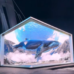 ABXING Outdoor Energy-Saving Naked-Eye 3D LED Display Screen P2.5 P3 P4 P5 P6 P6.667 P8 P10 led video wall