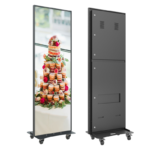 ABXING Outdoor LED Poster Screen P2.5 P3.076 P4 P5 | All-Weather Digital Signage for Dynamic Advertising