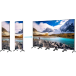 ABXING LED Poster Display P1.25 P1.5 P1.86 P2.0 P2.5 | Ultra-Slim & Portable Advertising Poster LED Screen - Image 3