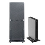 ABXING FS GOB Indoor Foldable Poster LED Display P1.25 P1.5 P1.86 P2.0 P2.5 | Ultra-Slim & Portable Foldable Advertising Poster LED Screen - Image 4