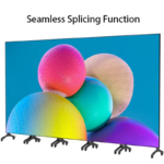 ABXING FS GOB Indoor Foldable Poster LED Display P1.25 P1.5 P1.86 P2.0 P2.5 | Ultra-Slim & Portable Foldable Advertising Poster LED Screen - Image 6