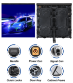 ABXING SD 960 Series Outdoor Stadium LED Display screen P3 P4 P5 P6 P8 P10 | Professional Sports Venue Solution - Image 4