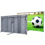 ABXING SC 1600mm Series Stadium Perimeter LED Display Screen | Professional Sports Venue Solution