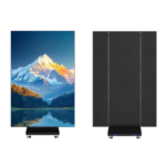 ABXING Tri-Fold LED Poster Display P1.25 P1.5 P1.86 P2.0 P2.5 | Portable Dual-Sided Digital Signage - Image 4