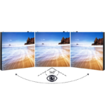 ABXING Oi Series Outdoor Fixed LED Display P2.5 P3 P4 P5 P6 P6.667 P8 P10 LED video wall |  Superior Performance for Demanding Environments - Image 7