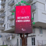 ABXING OD series Outdoor Advertising LED display Screen Die-cast Aluminum Cabinet  P10 P8 P6.667 P5 P4 P3 P2.5 LED Video wall | 960*960mm IP65 Protection - Image 4