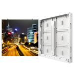 ABXING OA Series High brightness energy saving Front Service Outdoor Advertising LED Screen P10 P8 P6.667 P5.7 P4.44 LED Video wall | 960*960mm IP65 Protection