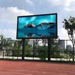 ABXING OD series Outdoor Advertising LED display Screen Die-cast Aluminum Cabinet  P10 P8 P6.667 P5 P4 P3 P2.5 LED Video wall | 960*960mm IP65 Protection - Image 5