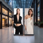 ABXING LED Poster Display P1.25 P1.5 P1.86 P2.0 P2.5 | Ultra-Slim & Portable Advertising Poster LED Screen - Image 7