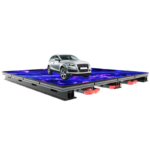 ABXING Interactive LED Floor Display | Immersive & Durable Video Floor Solution