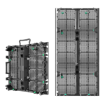 ABXING RT Series: Versatile Indoor Outdoor Transparent Rental LED Display - Image 4