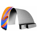 ABXING Holographic Invisible Transparent LED Screen | ABXO-Raster Series