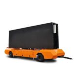ABXING Mobile Trailer LED Display | All-Weather Outdoor Advertising Solution - Image 4