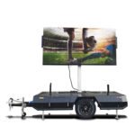 ABXING Mobile Trailer LED Display | All-Weather Outdoor Advertising Solution - Image 6
