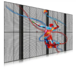 ABXING LED FT Series Transparent LED Display | High Clarity for Retail & Stage | ABXING LED