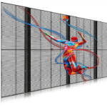 ABXING LED FT Series Transparent LED Display | High Clarity for Retail & Stage | ABXING LED