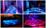 ABXING Interactive LED Floor Display | Immersive & Durable Video Floor Solution - Image 7