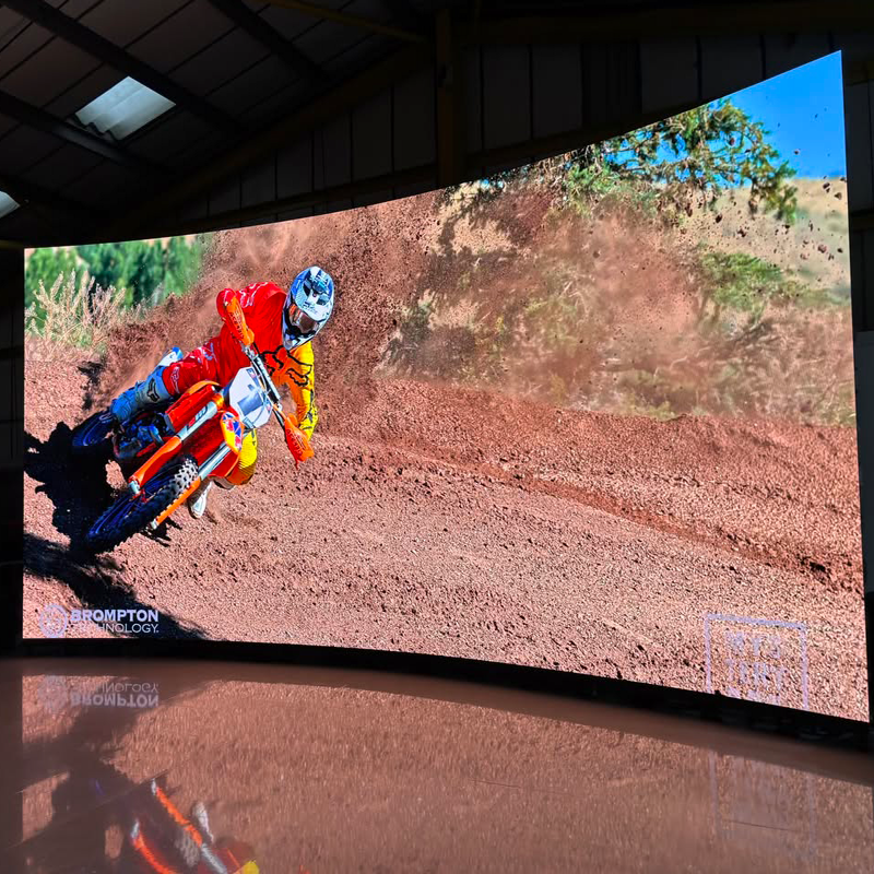 indoor led screen